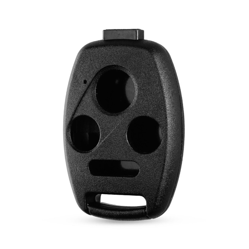2 Knop Flip Autosleutelzakje Plastic Zonder Chip Voor Vauxhall Opel Astra J Insignia Zafira Meriva kopen vanaf een prijs van 3.8