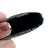 Geschikt voor Mercedes autosleutel  behuizing 3 knoppen met batterijhouder en sleutelblad + 2x batterij CR2025.