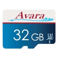 Geheugenkaart Avara 32 GB Micro SDHC Card / Memory Card / Micro SD Kaart .