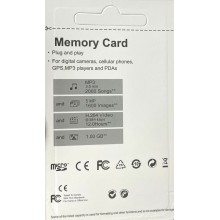 Geheugenkaart Avara 32 GB Micro SDHC Card / Memory Card / Micro SD Kaart .