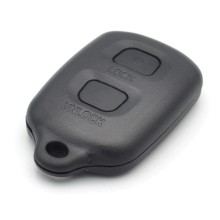 Autosleutel behuizing geschikt voor Toyota sleutel - Toyota Rav4 / Toyota avensis / Toyota Celica.