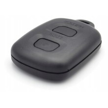 Autosleutel behuizing geschikt voor Toyota sleutel - Toyota Rav4 / Toyota avensis / Toyota Celica.