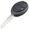 Autosleutel 2 Knoppen geschikt voor Rover 75 / Land Rover Discovery 2.
