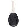 Autosleutel 2 Knoppen geschikt voor Rover 75 / Land Rover Discovery 2, met batterij.