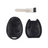 Autosleutel 2 Knoppen geschikt voor Rover 75 / Land Rover Discovery 2, met batterij.