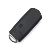 Autosleutel 2 Knoppen geschikt voor Mazda 2 / 3 / 6 / Mazda CX-3 / 5 / met batterij.