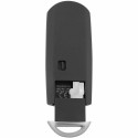 Autosleutel 3 Knoppen geschikt voor Mazda 6 / Mazda CX-5 / MX-5 / met batterij.