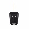 Autosleutel AV2 geschikt voor Opel sleutel / Opel Corsa / Opel Vectra / Opel Meriva / met batterij.