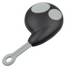 Geschikt voor Cobra 2 knoppen 0678 model 7777 afstandbediening behuizing met batterij Sony CR2032 / autosleutel  behuizing.